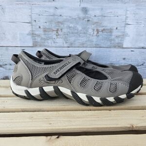 Merrell Waterpro Pandi 2 Hiking Shoes Brindle Womens Size 9